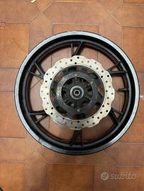 Cerchi originali Keeway RKF 125