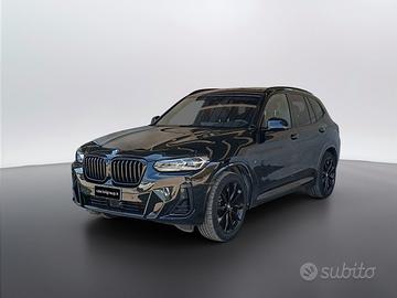 BMW X3 G01 2021 - X3 xdrive20d mhev 48V Msp U14717