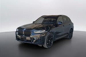 BMW X3 G01 2021 - X3 xdrive20d mhev 48V Msp U14717