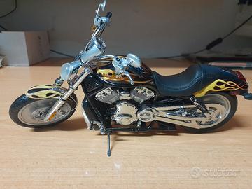 modellini harley davidson 