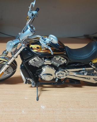 modellini harley davidson 