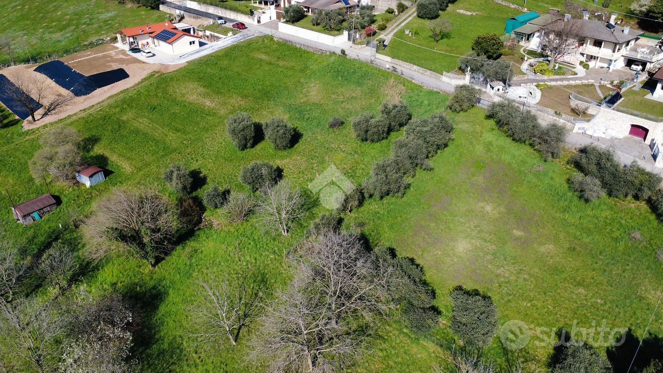 TER. RESIDENZIALE A SOLAGNA - Vista 4