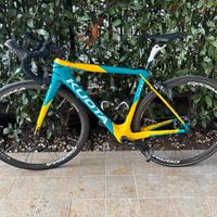 Bici da corsa kuota khan taglia S full carbon