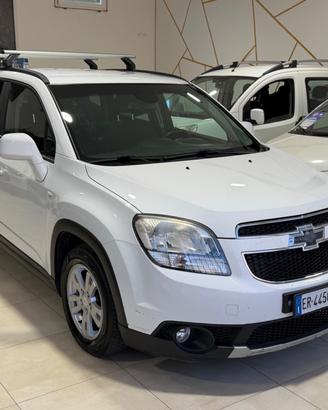 Chevrolet Orlando 2.0 Diesel 130CV LT 7 posti