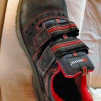 Sandalo antinfortunistiche 