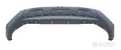 SPOILER PARAURTI ANTERIORE MG ZS 2019 IN POI MONTA