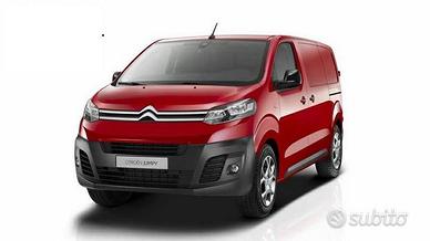 Ricambi Citroen Jumpy 2016