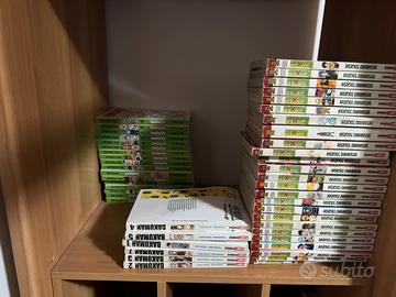 Manga diversi autori