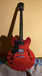 Epiphone Dot Cherry MANCINA