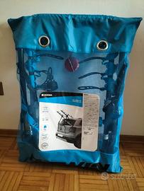 Porta bici Decathlon Bike carrier 300