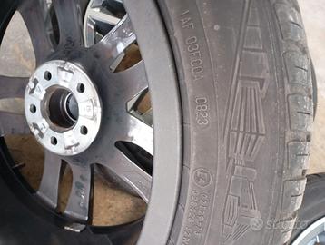 Cerchi in lega originali Audi A6 19"