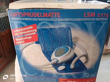 tappeto idromassaggio per vasca da bagno