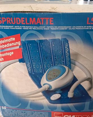 tappeto idromassaggio per vasca da bagno