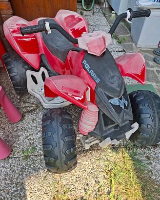 quad peg Perego 