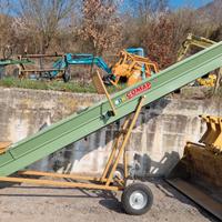 NASTRO TRASPORTATORE PER LEGNA