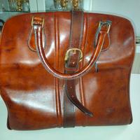Borsa da viaggio Cheney vintage England 