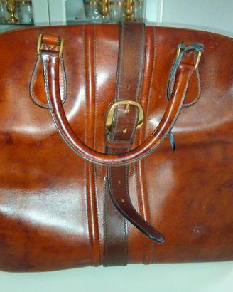 Borsa da viaggio Cheney vintage England 