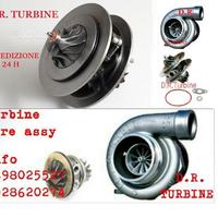TURBINA CORE ASSY 2.2 hdi / tdci 49131-05403