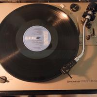 giradischi pioneer PL-512