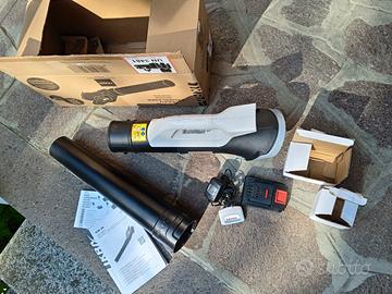 SOFFIATORE A BATTERIA 20 VOLT (COME NUOVO) 
