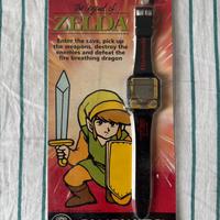 Orologio Vintage Zelda Game & Watch