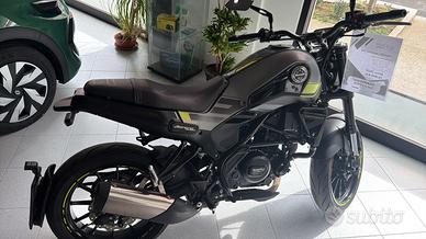 Benelli Leoncino 250