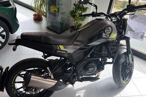 Benelli Leoncino 250