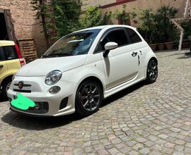 Fiat 500 Abarth 595 Turismo pochi km