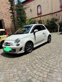 Fiat 500 Abarth 595 Turismo pochi km