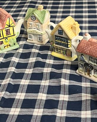 Mini teiere in ceramica
