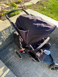 Passeggino doppio