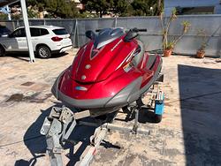 Moto D'Acqua Yamaha 1.800 turbo