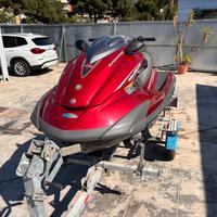 Moto D'Acqua Yamaha 1.800 turbo