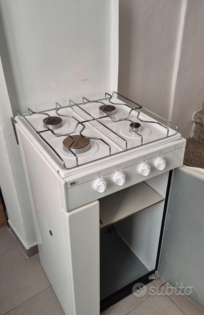 Fornellone NEW gas cromo 9.2 kw PSPEV 24V GPL Alimentare | Enologia