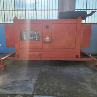 Gruppo elettrogeno Muzzi 135 KW