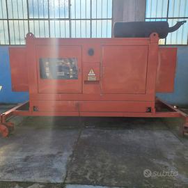 Gruppo elettrogeno Muzzi 135 KW