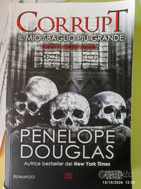 Corrupt Il mio sbaglio più grande Penelope Douglas