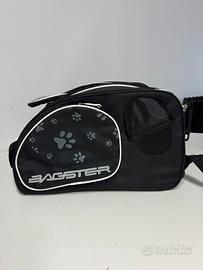 Bagster per animali di piccola taglia X MOTO