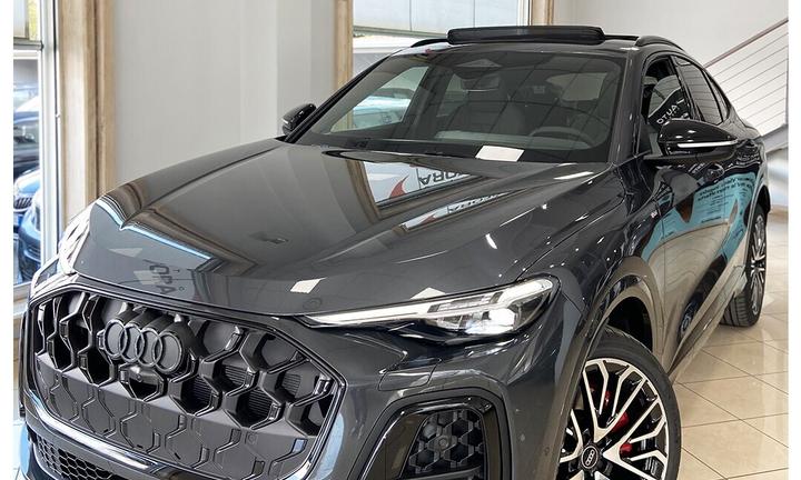 Audi Q5 SPB TDi 150 kW mHEV+ S tronic quattro line