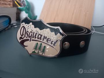 cintura dsquared 