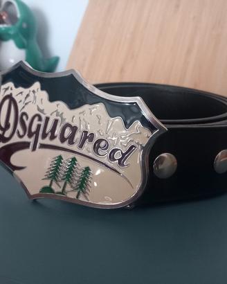cintura dsquared 