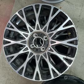 1 Cerchi da 16' in Lega - Fiat - 500 51902574 - 51