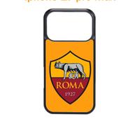 custodia cover per iPhone 17 Pro max Roma