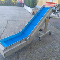 Nastro trasportatore USATO e RICONDIZ. rif. 3525