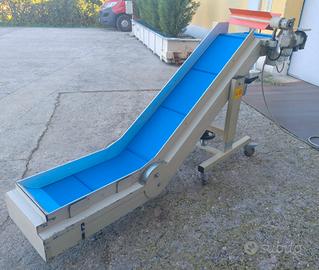 Nastro trasportatore USATO e RICONDIZ. rif. 3525