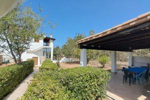 Casa vacanze con vista a pochi passi da spiaggetta