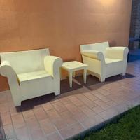 Salotto da esterno STARK