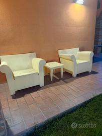 Salotto da esterno STARK