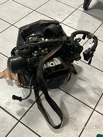 Cambio robotizzato Fiat 500