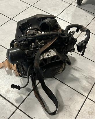 Cambio robotizzato Fiat 500